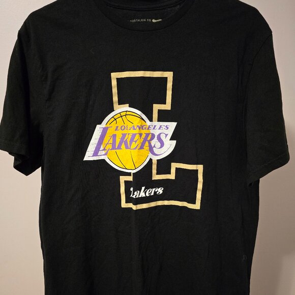 LOS ANGELES LAKERS MENS TEES - Picture 1 of 3